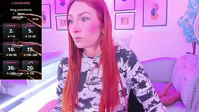 Alicia leclair online show from January 8, 3:31 am