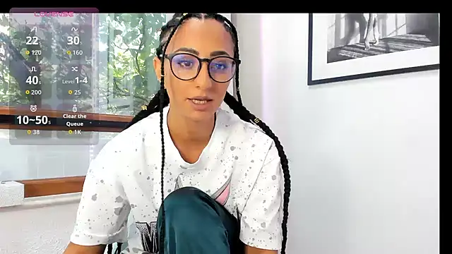 sugarburn online show from July 14, 6:07 am