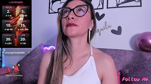 TilaTequila 15 online show from September 25, 1:59 pm