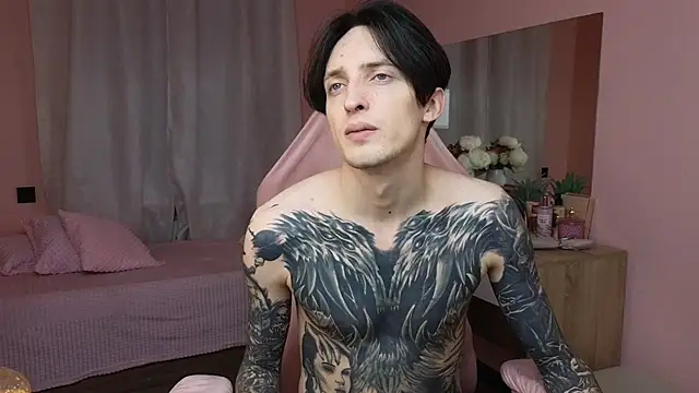 Martin Jin online show from October 28, 12:19 pm