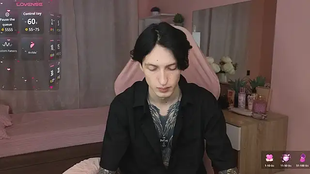 Martin Jin online show from December 1, 12:10 pm