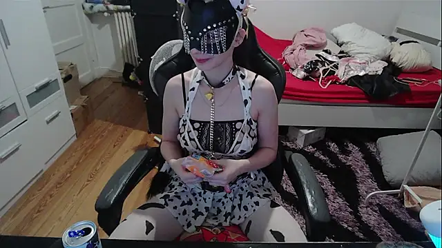 Snapshot of JackyNmD chatting on April 29, 8:15 pm JackyNmD online show from April 29, 8:15 pm