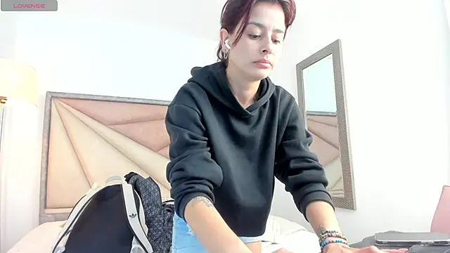 valerieMattson online show from October 24, 5:53 pm