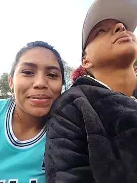 MelanyAndRizosss online show from September 19, 8:09 pm