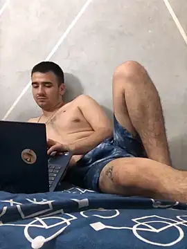 Cesar Augusto online show from November 8, 1:39 am