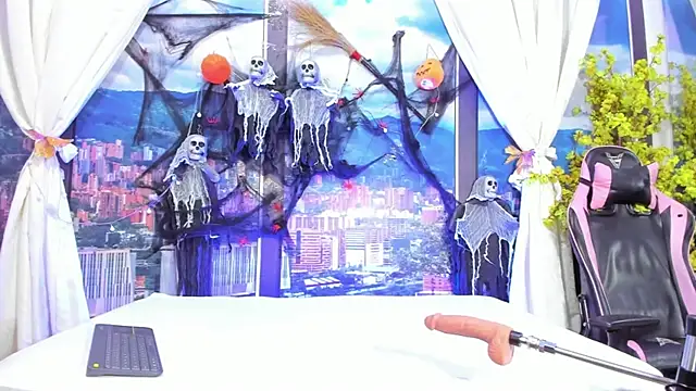 MilthonDelis online show from October 30, 4:14 am