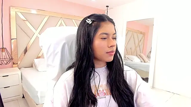 samantaa shy online show from October 22, 2:23 am