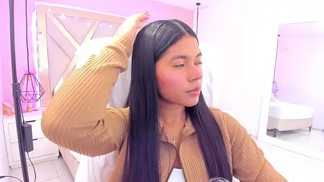 samantaa shy online show from February 13, 2:51 am