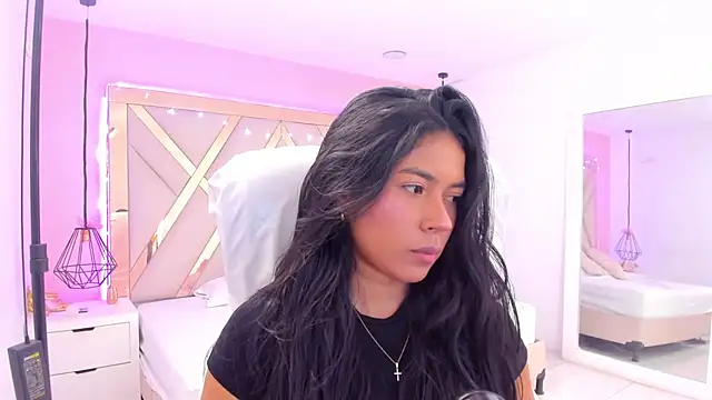 samantaa shy online show from February 26, 2:32 am