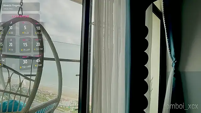 tomboi xcx online show from December 23, 12:08 am