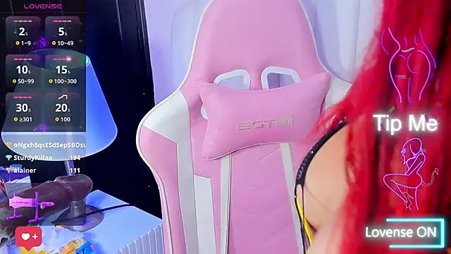 sharlotthe bigass online show from September 25, 11:08 pm