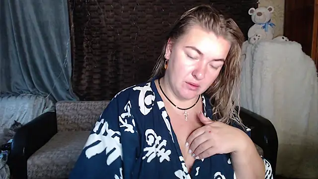 NikaSkylink online show from October 22, 4:02 am