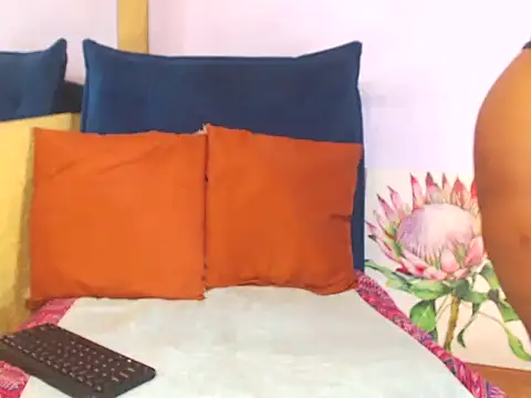 SexyScarlet101 online show from January 14, 6:57 pm