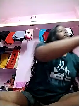 Snapshot of Fun__with__Prity chatting on September 19, 5:57 pm Fun  with  Prity online show from September 19, 5:57 pm