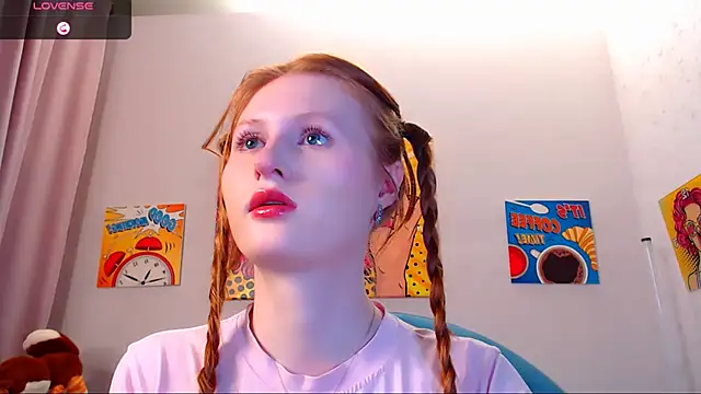 LuxXAngel online show from November 2, 12:13 am