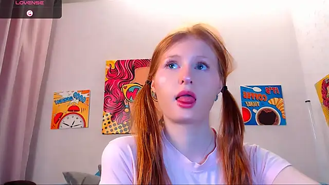 LuxXAngel online show from November 2, 9:17 pm