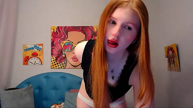 LuxXAngel online show from February 19, 12:06 am