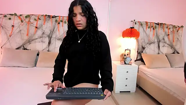 LittleeStar online show from October 6, 3:37 am