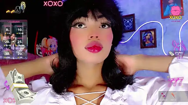 Aishasexy18 online show from January 16, 8:07 am