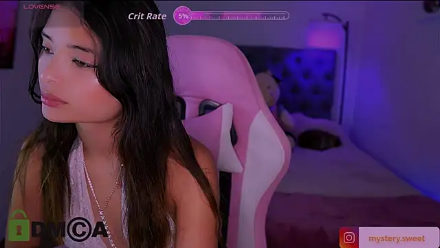 Snapshot of jenniekim777 chatting on January 7, 2:25 am jenniekim777 online show from January 7, 2:25 am