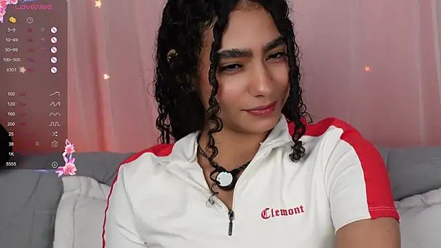 Victoria Curly online show from September 13, 4:23 am