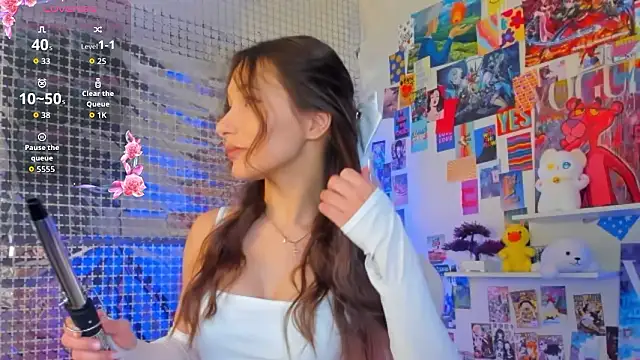 Lillie Miller online show from January 11, 3:00 am