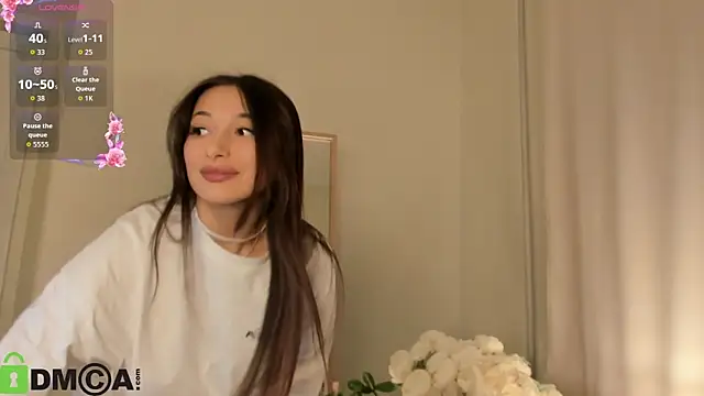 Lillie Miller online show from April 19, 11:31 am