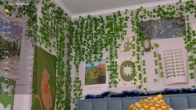 Ashley Pierce online show from January 13, 4:18 am