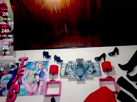 blondehot5v online show from September 20, 12:17 pm