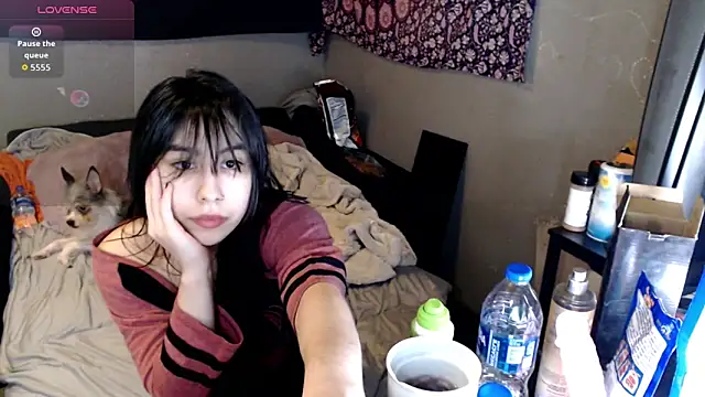 London Ray online show from December 1, 2:38 am