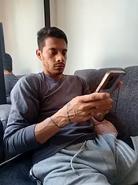 caballero-97 online show from April 1, 7:22 pm