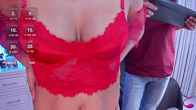 JackAndRosse  online show from January 11, 1:27 pm