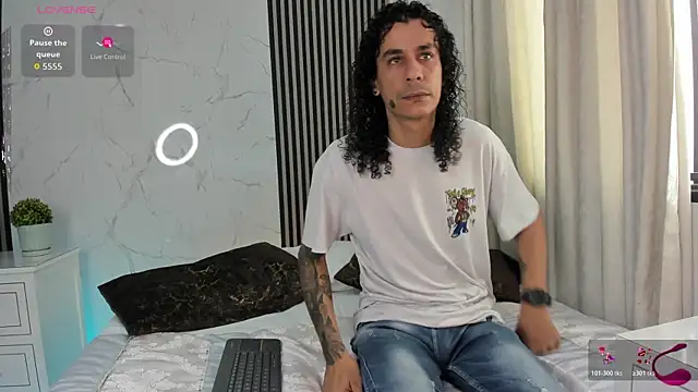 JackAndRosse  online show from January 16, 1:37 pm