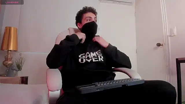 dark sun302 online show from October 12, 9:58 pm