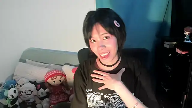 dolliette24 online show from September 18, 12:23 am