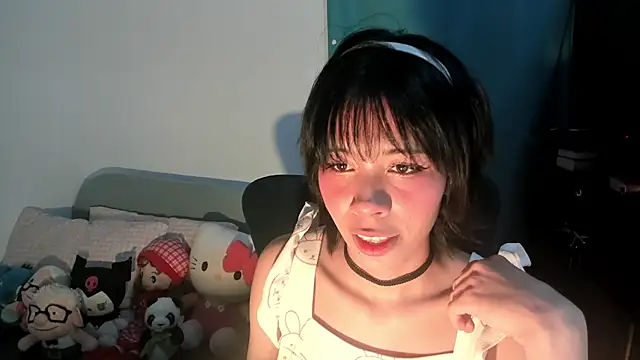 dolliette24 online show from September 20, 2:56 am