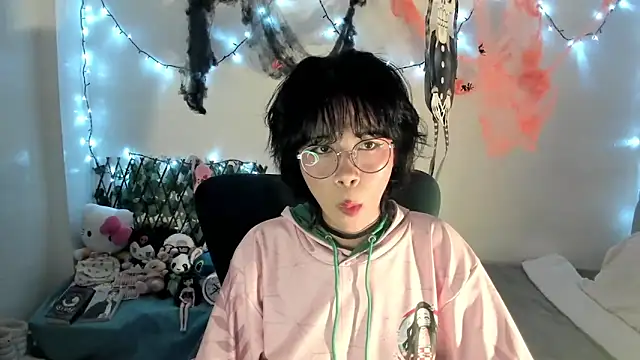 dolliette24 online show from October 12, 2:10 am