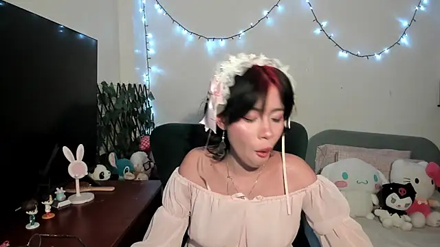 dolliette24 online show from November 6, 2:34 am