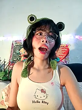 dolliette24 online show from February 20, 3:36 am