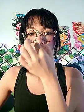 Snapshot of dolliette24 chatting on April 26, 9:34 pm dolliette24 online show from April 26, 9:34 pm