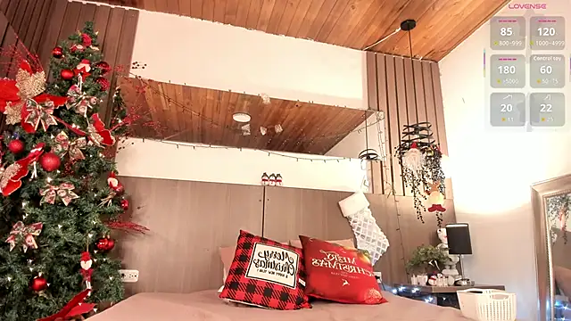 Snapshot of Violet_carson chatting on December 15, 1:37 pm Violet carson online show from December 15, 1:37 pm