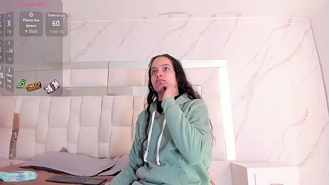 Maia Park online show from February 28, 12:28 pm