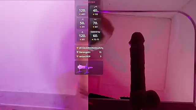 ErikaMontiel   online show from September 14, 9:14 pm