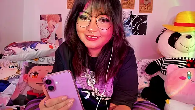 Snapshot of Lolii_Zoe chatting on March 2, 8:59 pm Lolii Zoe online show from March 2, 8:59 pm