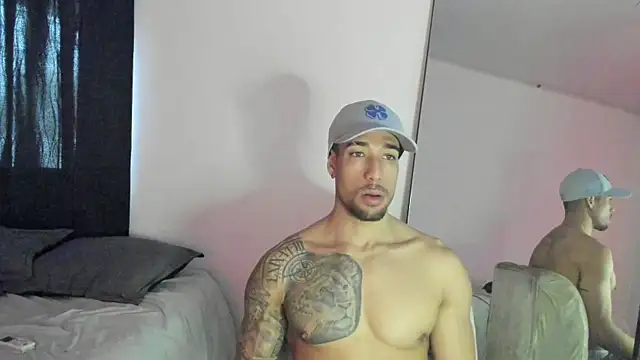 ThiagoLugo online show from October 22, 3:45 pm