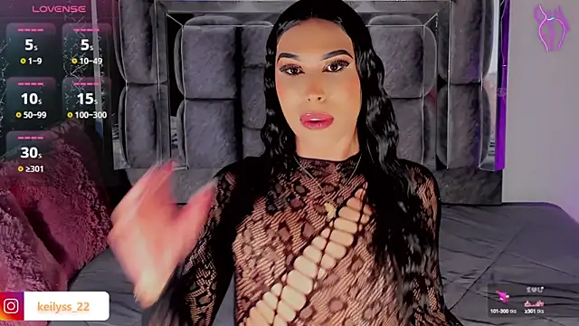 Keilyss  online show from September 21, 5:09 am