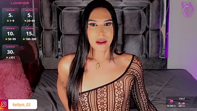 Keilyss  online show from September 26, 3:21 am