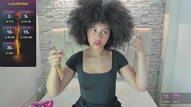 Celesste doll online show from November 8, 12:05 pm