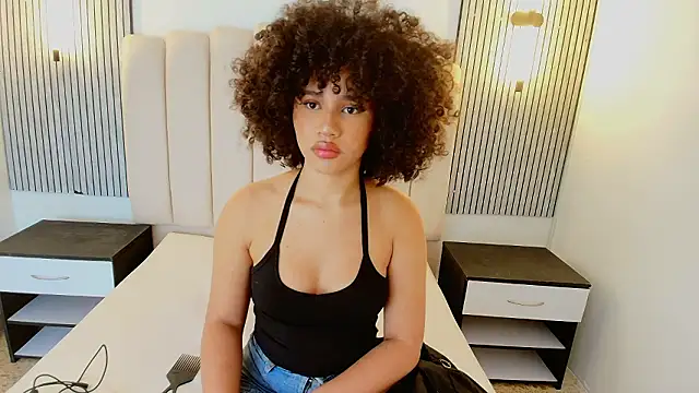 Celesste doll online show from March 14, 12:54 pm