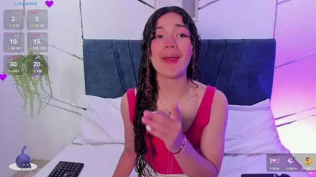 Camilla Miller01 online show from September 16, 1:23 pm